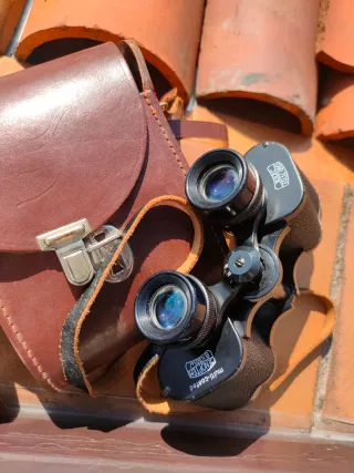 Prismáticos Carl Zeiss Jenoptem 8x30