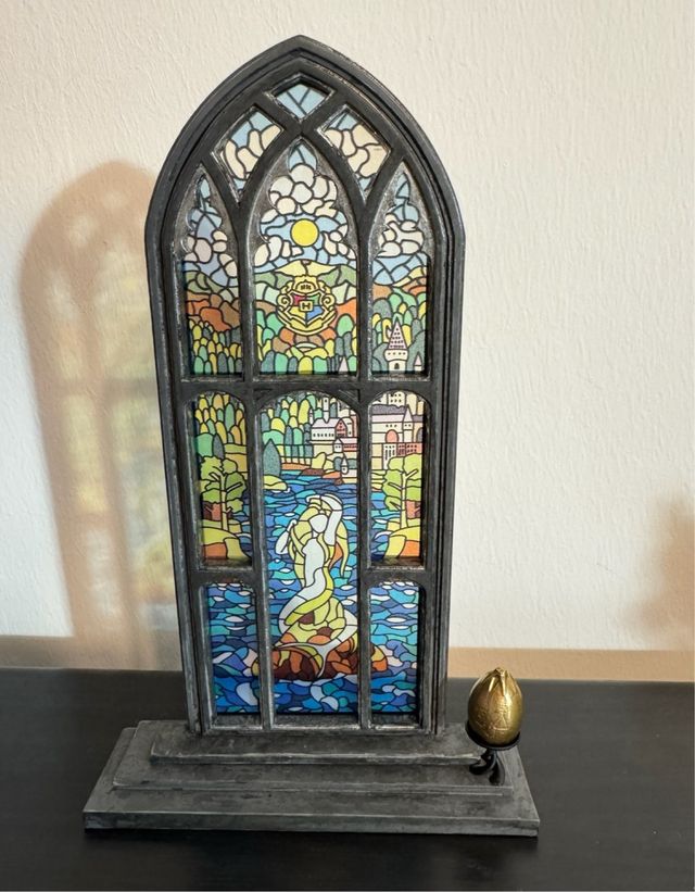 Vidriera Harry Potter 20cm