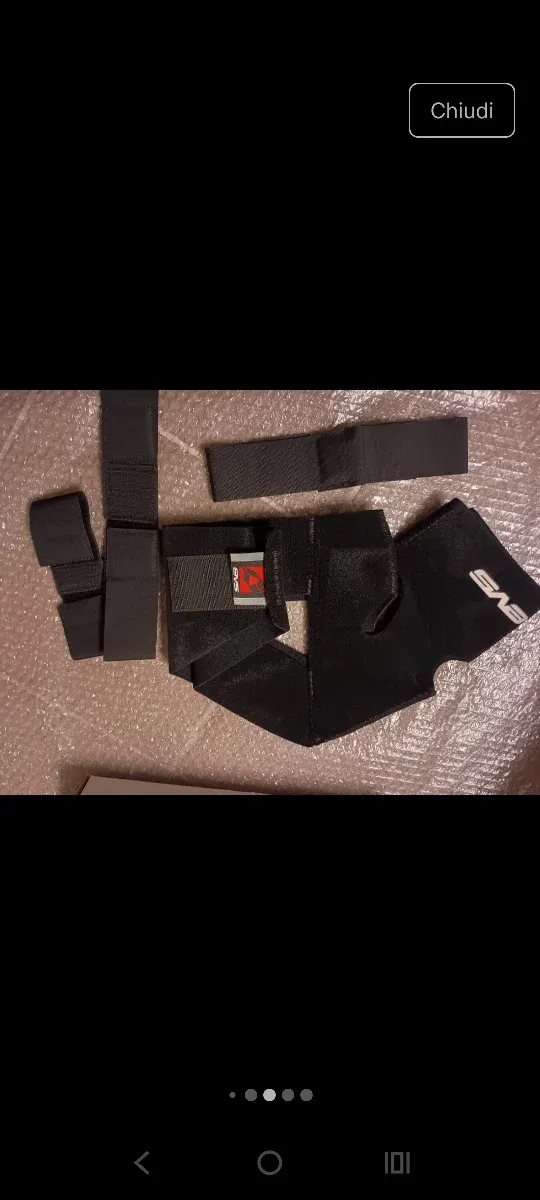 Tutore Spalla EVS Stabilizzatore