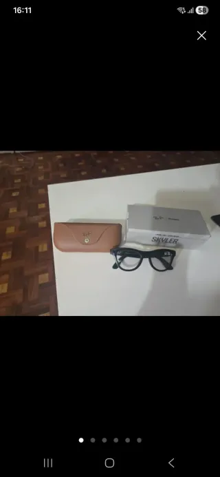 Gafas Ray-Ban Skyler Fotocromáticas Negras