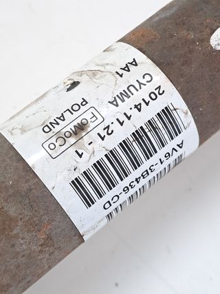 TRANSMISION DELANTERA DERECHA FORD C-MAX