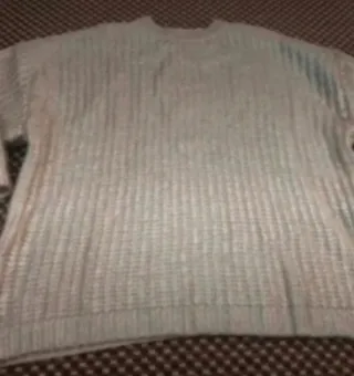 Jersey de punto dorado t.m