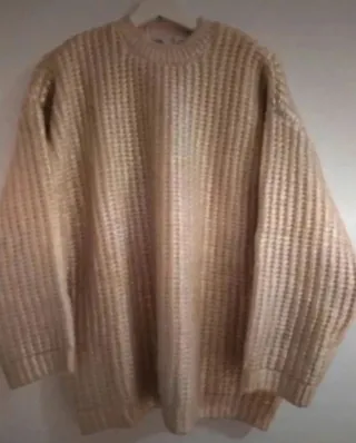 Jersey de punto dorado t.m