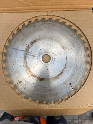 Sierra Circular SAMSON BLADE