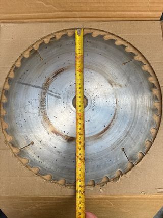 Sierra Circular SAMSON BLADE