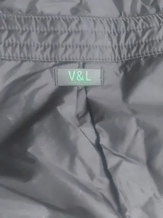 Bolso bandolera Victorio & Lucchino negro