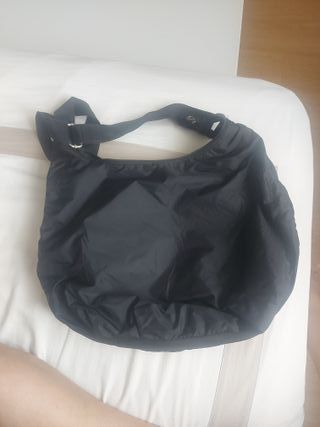 Bolso bandolera Victorio & Lucchino negro