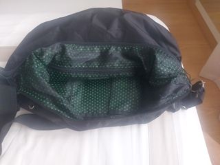 Bolso bandolera Victorio & Lucchino negro