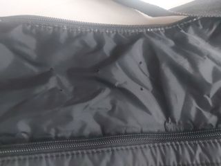 Bolso bandolera Victorio & Lucchino negro