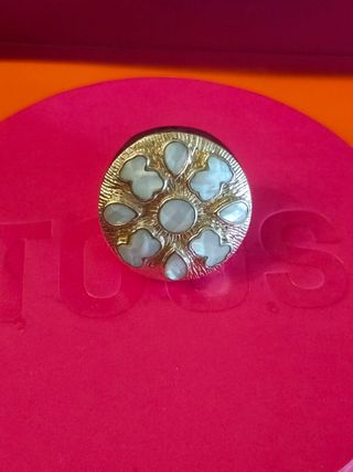 Anillo XL Tous 