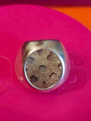 Anillo XL Tous 