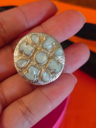 Anillo XL Tous 