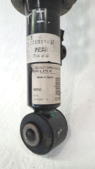 AMORTIGUADOR TRASERO IZQUIERDO MINI MINI (R50, R53)
