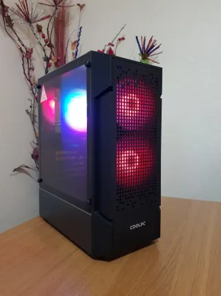 Pc Gaming/Edición 14 Nucleos 32g Ddr4 Gtx 1070 8g