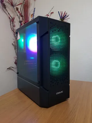 Pc Gaming/Edición 14 Nucleos 32g Ddr4 Gtx 1070 8g