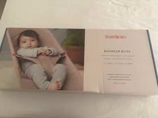 Hamaca BabyBjörn 