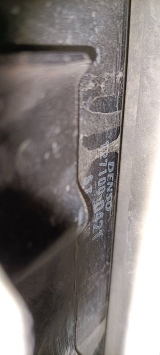 INTERCOOLER MITSUBISHI MONTERO (V20/V40)