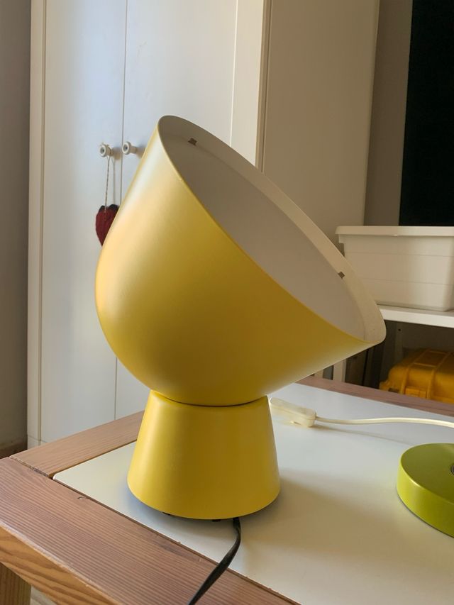 Lampara Ikea Ola Wihlborg