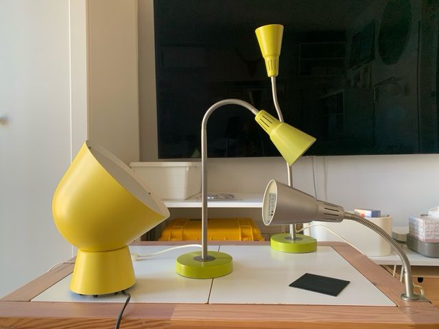 Lampara Ikea Ola Wihlborg