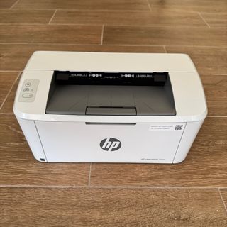Impresora HP LaserJet M110we Blanca