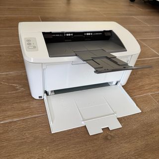 Impresora HP LaserJet M110we Blanca