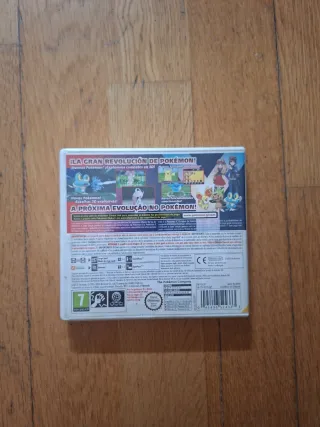 Pokémon Y Nintendo 3DS