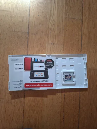Pokémon Y Nintendo 3DS