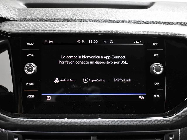 Volkswagen T-Cross Sport 1.0 TSI 110cv DSG7