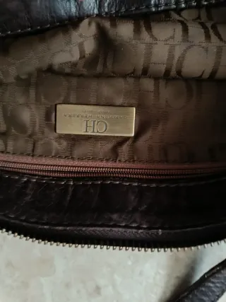 ESCUCHO OFERTAS Bolsa CH Carolina Herrera Marrón P