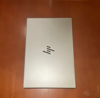 Portátil HP Plata Intel Core i7 RTX