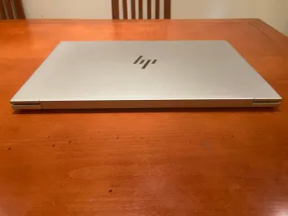 Portátil HP Plata Intel Core i7 RTX