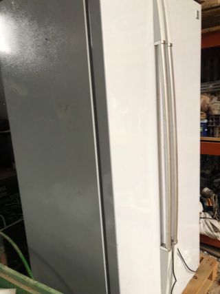 Nevera Daewoo dos puertas