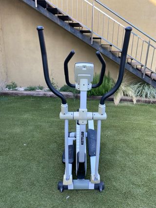 Bicicleta Eliptica Kettler 