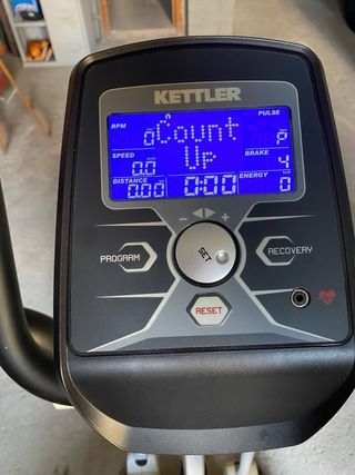 Bicicleta Eliptica Kettler 