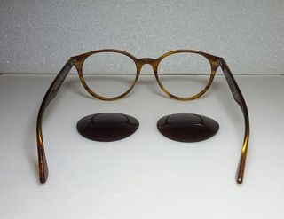 Montura Ray-Ban RB4305 Marrón Multicolor