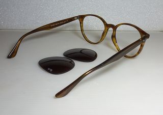 Montura Ray-Ban RB4305 Marrón Multicolor