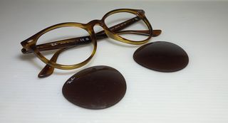 Montura Ray-Ban RB4305 Marrón Multicolor