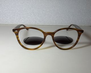 Montura Ray-Ban RB4305 Marrón Multicolor