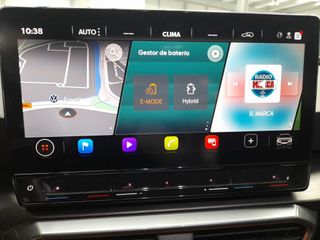 CUPRA Leon Sportstourer 1.4 e-Hybrid VZ DSG 180 kW (245 CV)