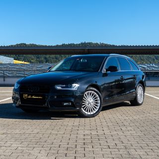 Audi A4 2014