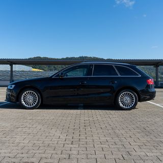 Audi A4 2014
