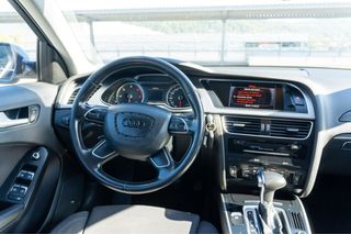 Audi A4 2014