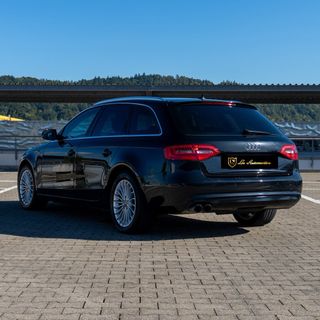 Audi A4 2014