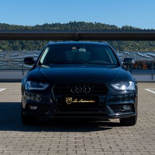 Audi A4 2014