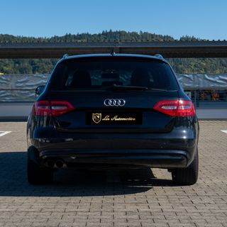 Audi A4 2014