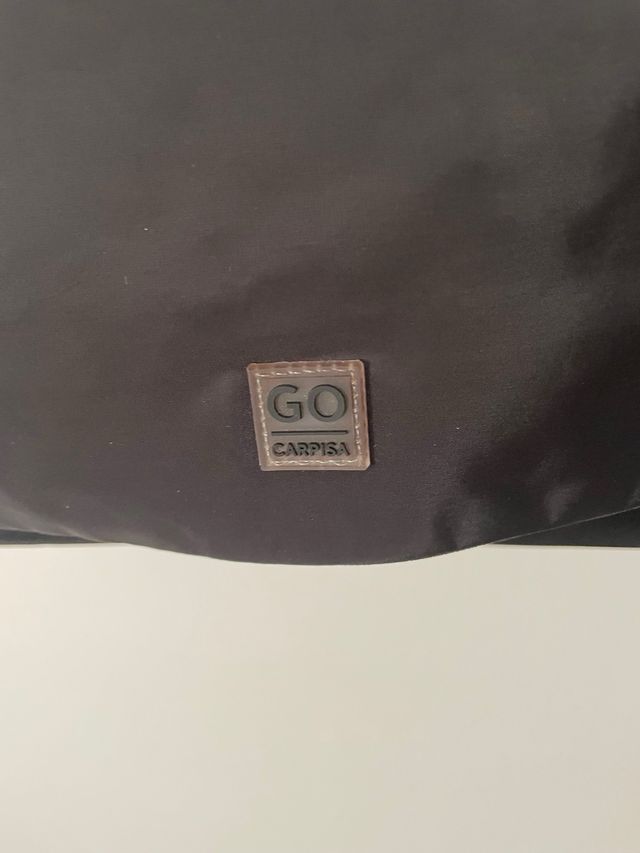 Bolso bandolera negro