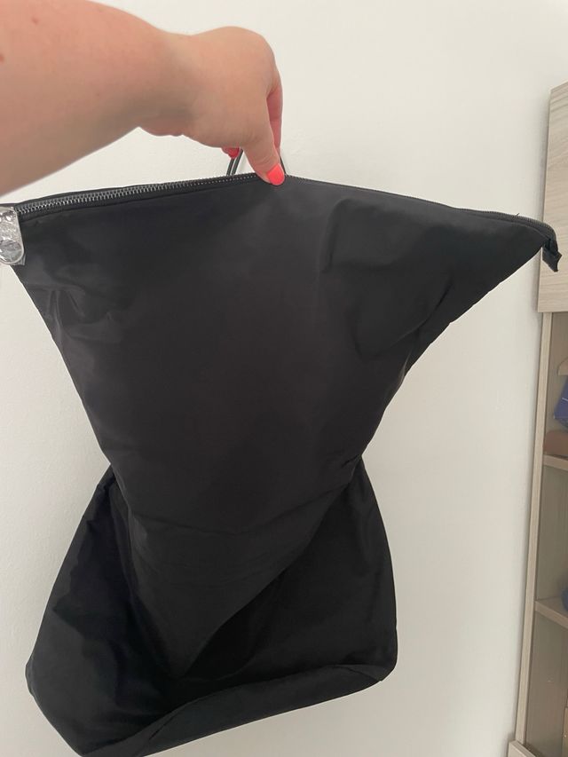 Bolso bandolera negro