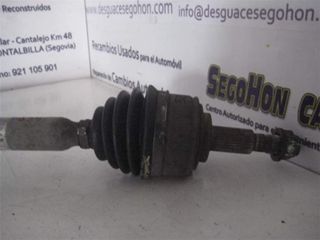 TRANSMISION DELANTERA DERECHA RENAULT VEL SATIS (BJ0)