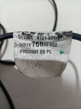 ANTENA PEUGEOT 308