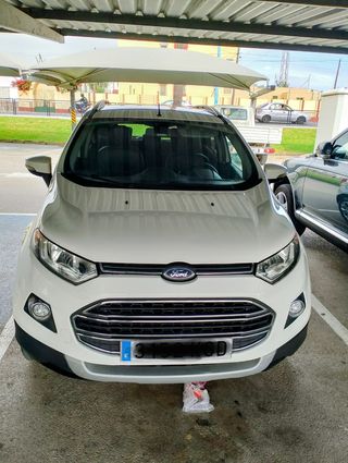 Ford EcoSport 2017